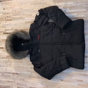 Columbia Washington State University Cougars Winter Parka